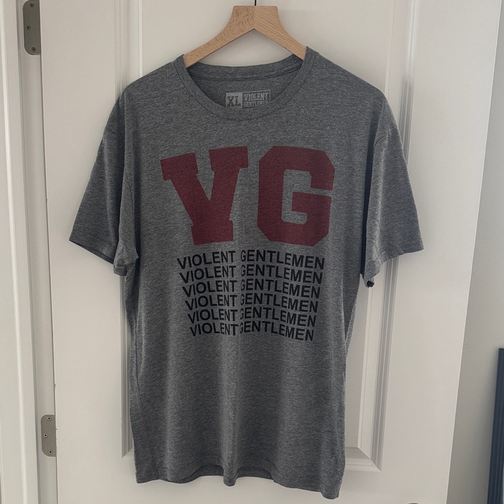 Violent Gentlemen VG T-Shirt